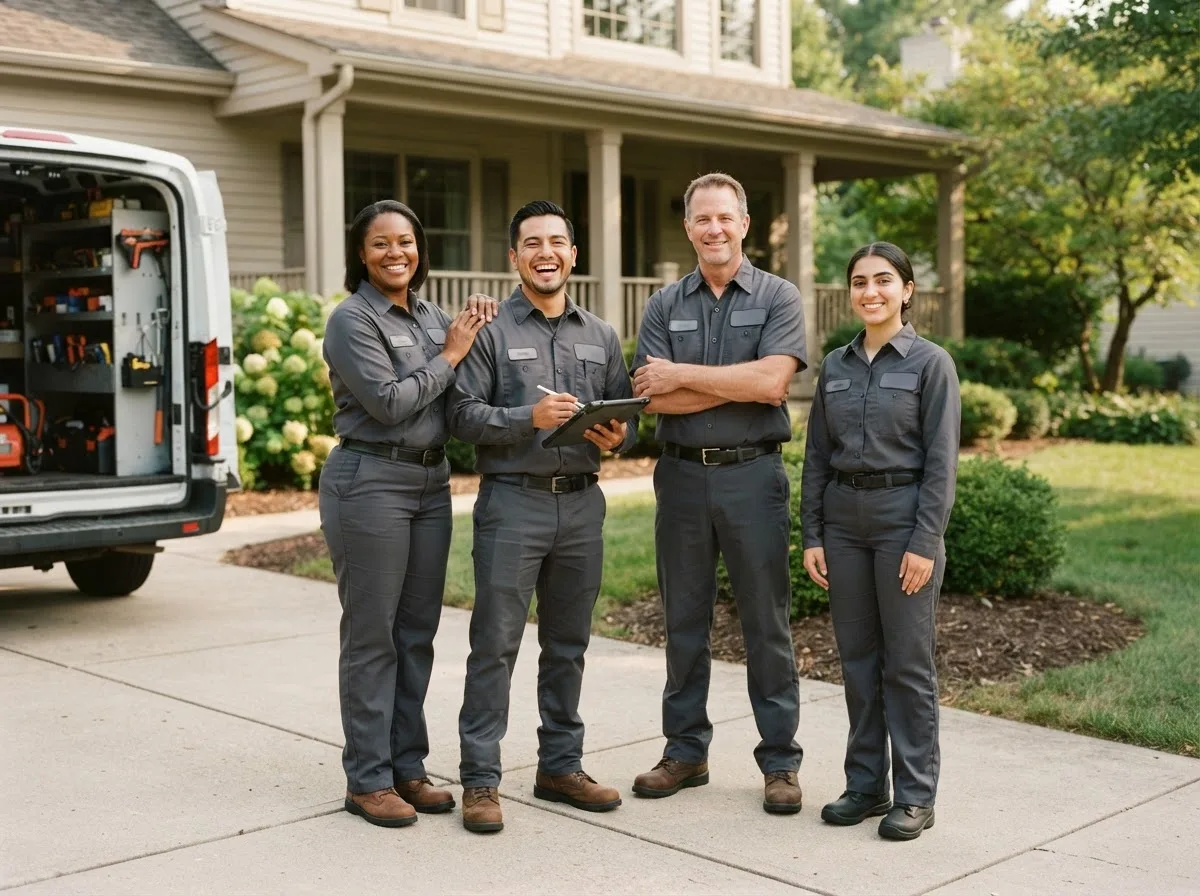 Licensed pest control technician near Flatwoods, LA